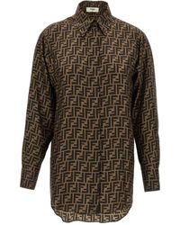 Fendi - Colección De Camisas Elegantes, Mujer, Talla - Lyst