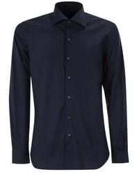 Fay - Regular Fit Shirt - Lyst
