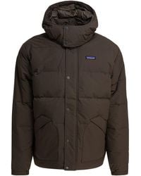 Patagonia - "Downdrift Jacket" Down Jacket - Lyst