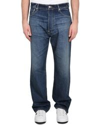 KENZO - Relaxed Fit Jeans - Lyst