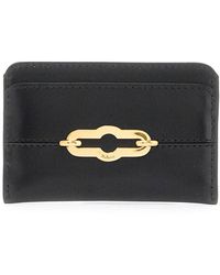 Mulberry - Pimlico Leather Card Holder - Lyst