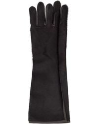 Loulou de Saison - Edna Calfskin Gloves - Lyst