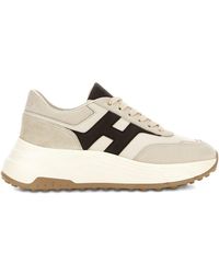 Hogan - H669 Leather Sneakers - Lyst
