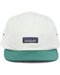 Patagonia - Organic Cotton Recycled Polyester Hat - Lyst