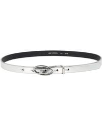 DIESEL - Multicolour Belt - Lyst
