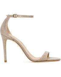Stuart Weitzman - Sandals - Lyst