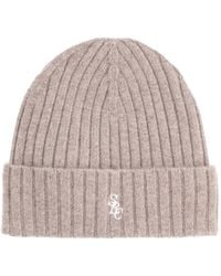 SPORTY&RICH - Cap With Logo - Lyst