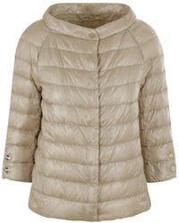 Herno - Ultralicht Donsjack - Lyst