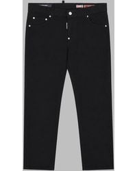 DSquared² - Five-Pocket Stretch Jeans - Lyst
