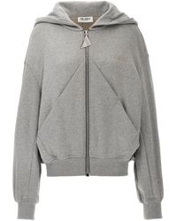 The Attico - La sudadera con capucha del logotipo de Attico - Lyst