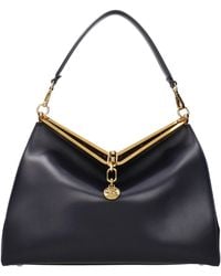 Etro - Shoulder Bags Sail Leather - Lyst