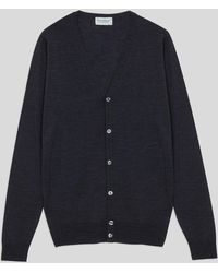 John Smedley - Pulls de - Lyst