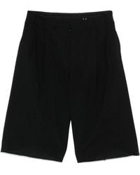 MM6 by Maison Martin Margiela - Sartorial Shorts - Lyst