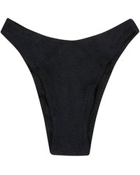 Mc2 Saint Barth - High Tailled Bikini Bottoms - Lyst