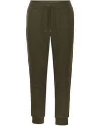Polo Ralph Lauren - Double-Knit Jogging Trousers - Lyst