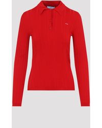 Prada - Polo - Lyst
