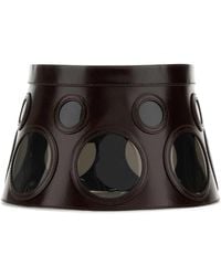 Prada - Visor - Lyst