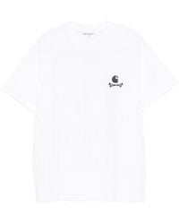 Carhartt - C Logo Archive T-Shirt - Lyst
