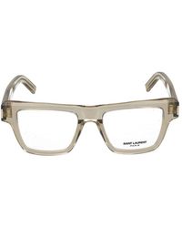 Saint Laurent - SL 469 Opt -Männer 's Brille - Lyst