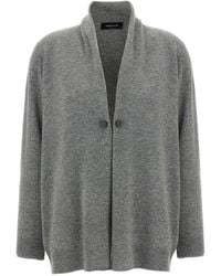Fabiana Filippi - Jewel Brosche Cardigan - Lyst