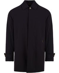 Moorer - Coats Azul - Lyst