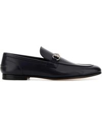 Gucci - Slip On Loafers - Lyst