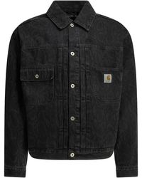 Carhartt - "Belmar" Denim Jacket - Lyst