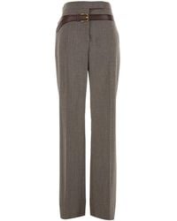 Prada - Pants - Lyst