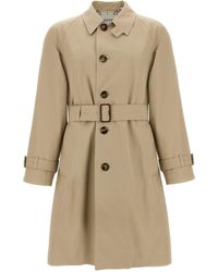 Burberry - Automantel Gabardine - Lyst