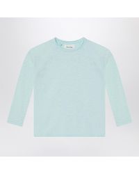 American Vintage - Ice Coloured Sonoma T-Shirt - Lyst