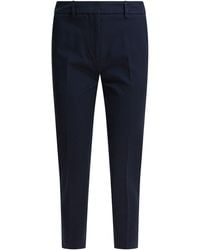 Semler - Viscose Pants Trousers - Lyst
