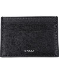 Bally - Document Holder Leather - Lyst