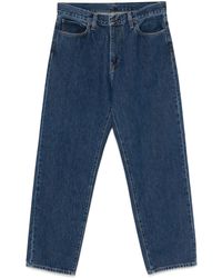 Carhartt - Aaron Jeans - Lyst