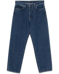 Carhartt - Denim Cotton Jeans - Lyst