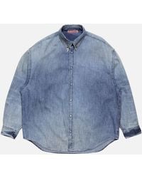Acne Studios - Shirts Rw Mn Shir000032 - Lyst