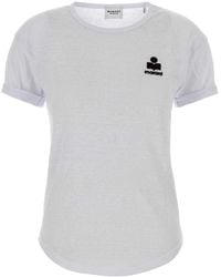 Isabel Marant - Solid None T-Shirt - Lyst