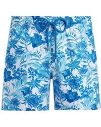 Vilebrequin - Ropa de mar vilebrequín blanco - Lyst
