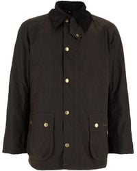 Barbour - Ashby Wax Jacket - Lyst