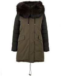Moorer - Coats militares - Lyst