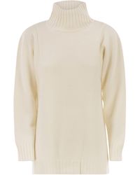 Max Mara - Aceti Oversized Kasjmier Coltrui - Lyst