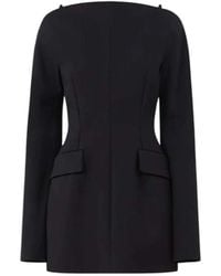 Sportmax - Short, Fitted Cady Dress - Lyst