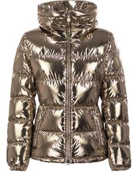 Moncler - Douros Hooded Down Jacket - Lyst