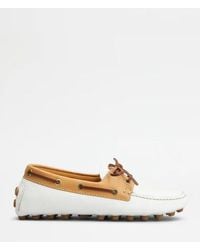 Tod's - Tod 'S Gommino Bubble - Lyst