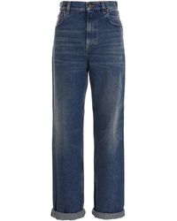 Golden Goose - Golden Gans 'Kim' Jeans - Lyst