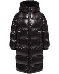 Moncler - Ganevry Long Parka - Lyst