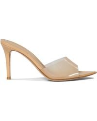 Gianvito Rossi - "Elle 85" Sandals - Lyst