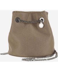 Stella McCartney - Falabella Small Bucket Bag - Lyst