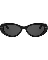 Dior - Gafas De Sol signatura B8 U 14 A0 Negro/Gris Mujer - Lyst