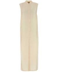 LeKasha - Long Dress With Side Openings - Lyst