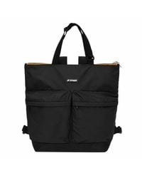 K-Way - Noam Shopping Bag - Lyst